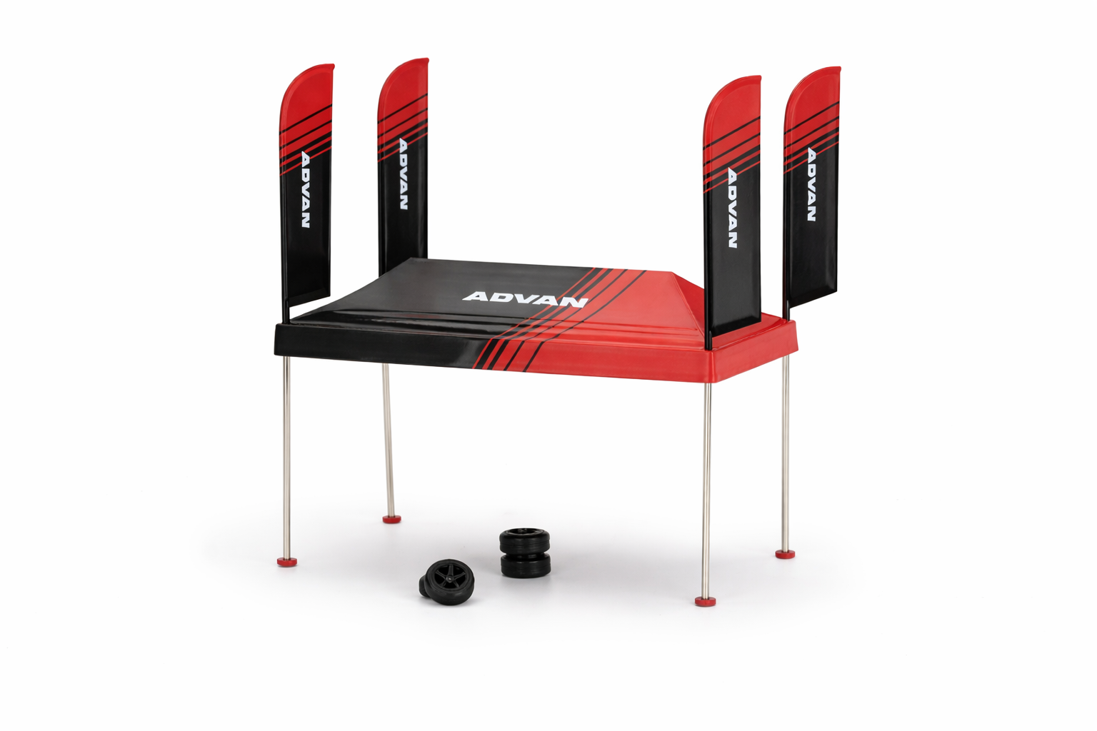 Paddock Service Tent Set ADVAN