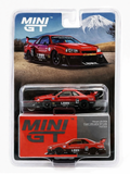 MINI GT LBWK ER34 SUPER SILHOUETTE SKYLINE 