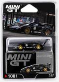 Lamborghini Countach LB-WORKS Black