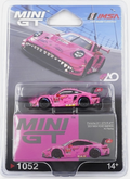 Porsche 911 GT3 R #77 "AO Racing Roxy" GTD Pro "IMSA