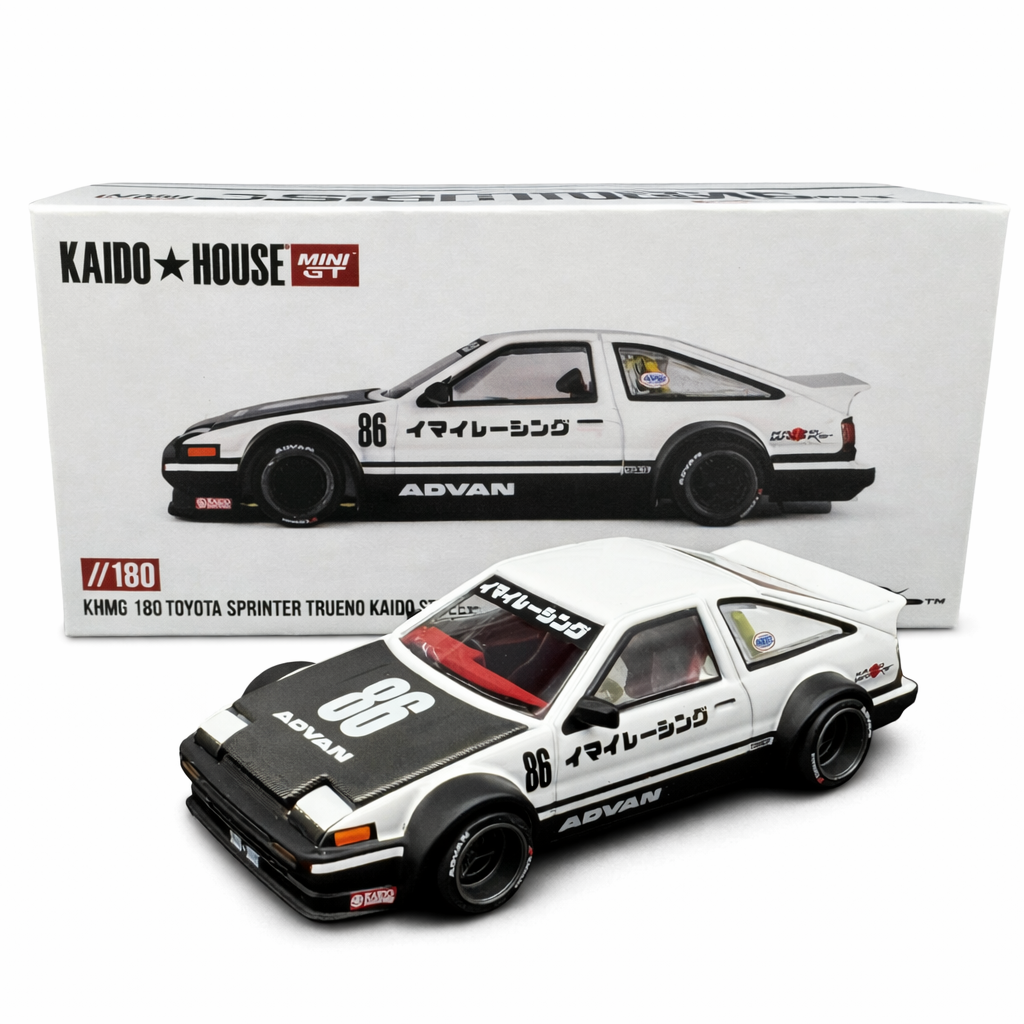 Toyota Sprinter Trueno Kaido Street V1